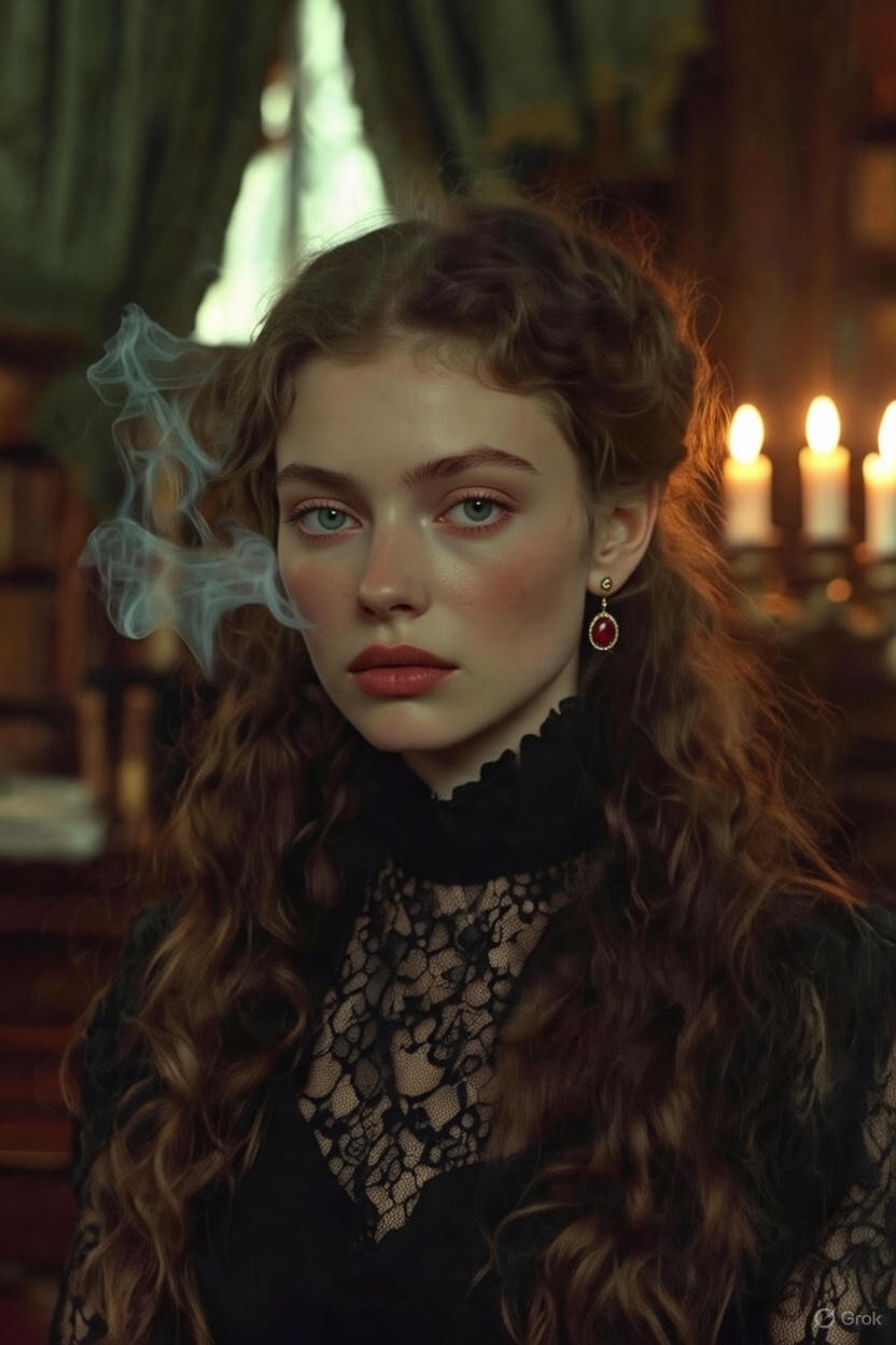 Anna’s vampire saga